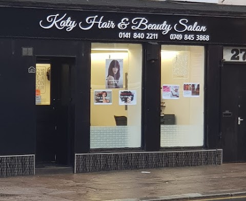 Katy Hair and Beauty Salon