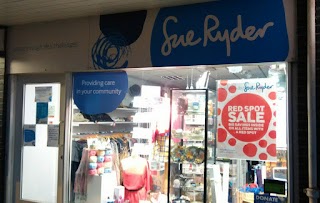 Sue Ryder