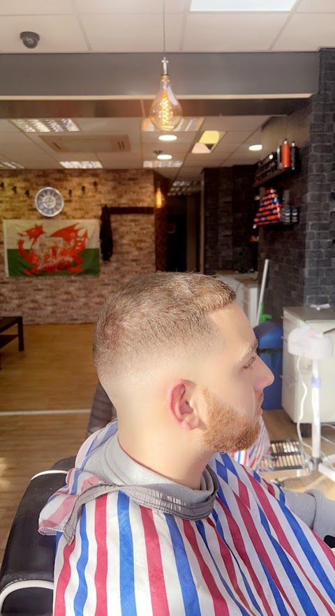 Classic barber