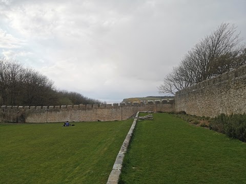Dunraven Castle