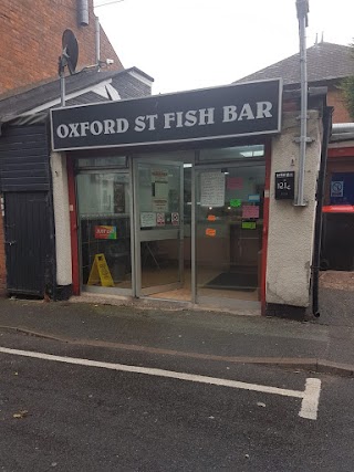 Oxford St Fish Bar