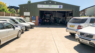 WVS Garage - in Wychbold