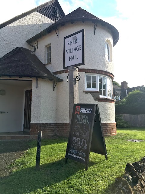 Shere Village Cinema