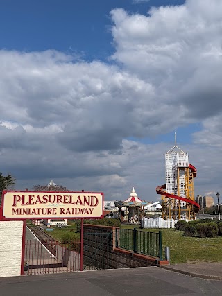 Lakeside Miniature Railway