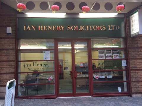 Ian Henery Solicitors Ltd