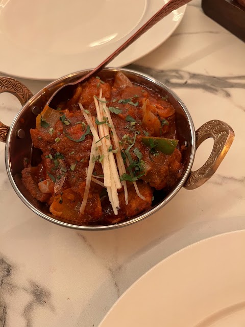 The Curry Club London