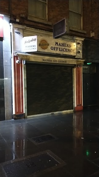 Talbot Off Licence