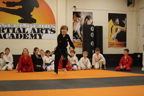 Russell Perks Martial Arts Academy