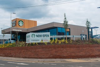 Starbucks Drive-Thru Parr Bridge Retail Park