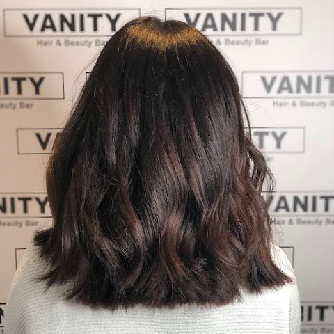 Vanity Hair & Beauty bar