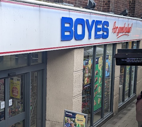 Boyes