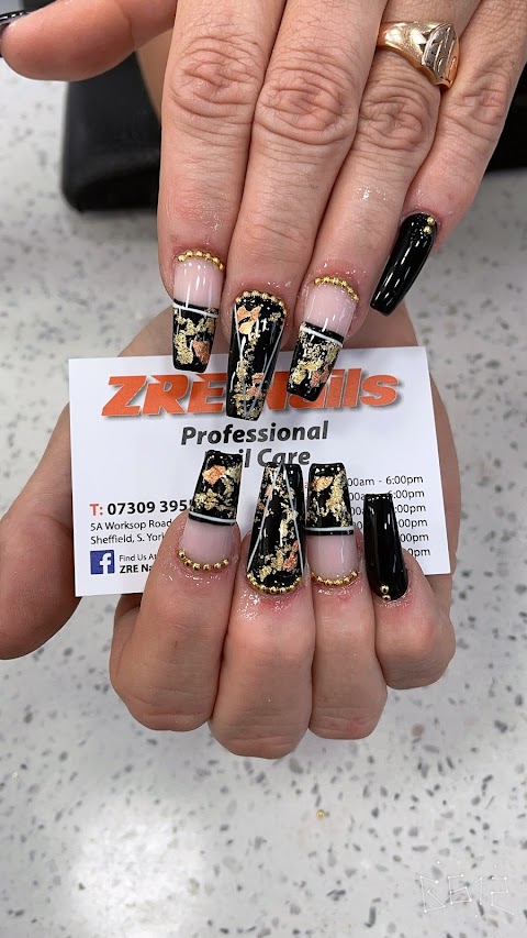 ZRE nails Swallownest