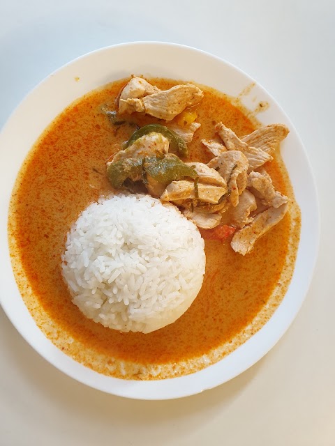 Thai food cafe