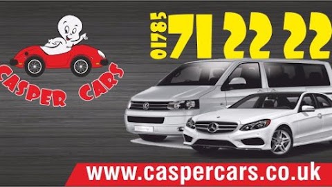 Casper cars
