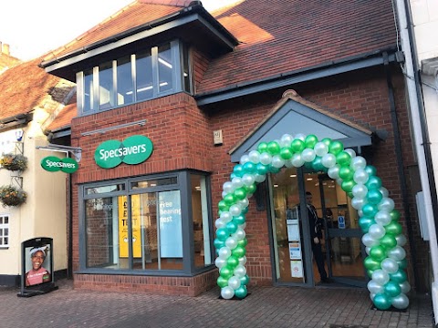 Specsavers Opticians and Audiologists - Newport Pagnell
