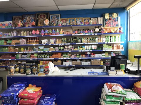 Ganapathy Store - Glasgow