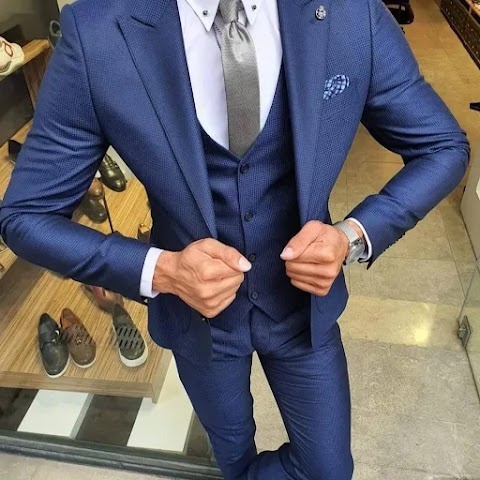 VivaldiPro Menswear Hire, Bespoke Suits, Tailoring/Alterations and Dry Cleaning Services.