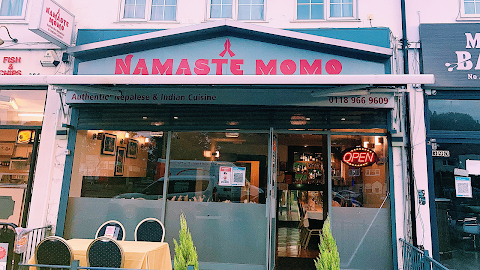Namaste Momo