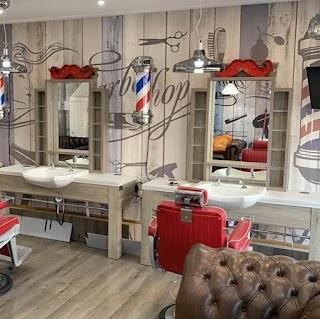 Andy's Barber Shop