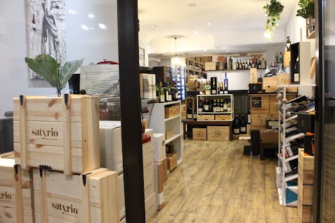 Satyrio- Italian Restaurant & Wine Merchants