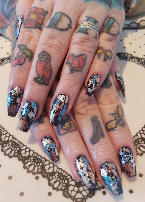 Vintage Nails Carrickfergus