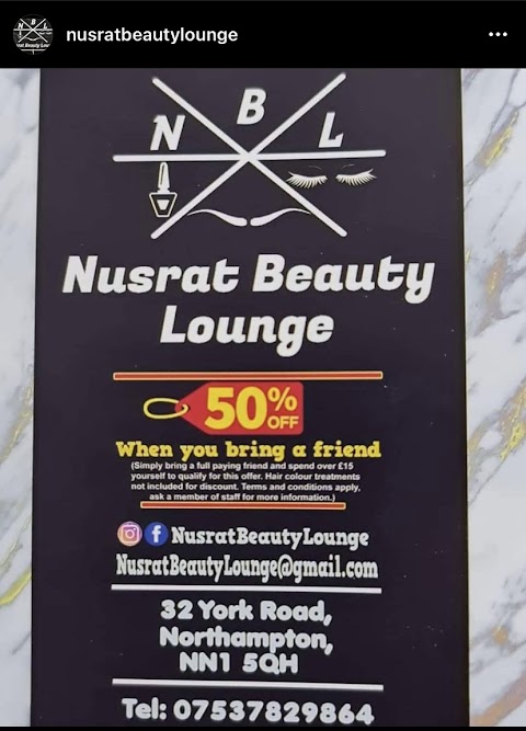 Nusrat Beauty Lounge