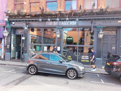 Tib Street Tavern