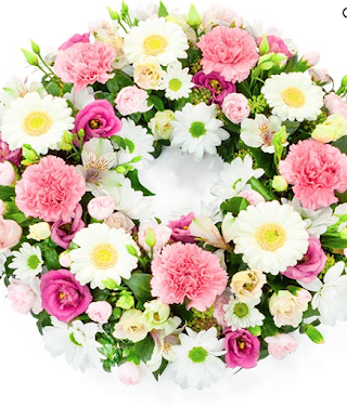 Funeral Flowers and Wreaths