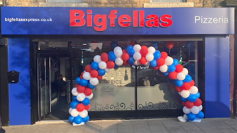 Bigfellas Pizzeria Bradford