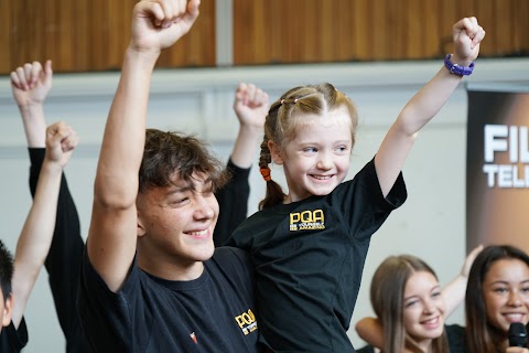 The Pauline Quirke Academy of Performing Arts Reading