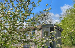 Ecopod Holidays - Staffordshire Glamping