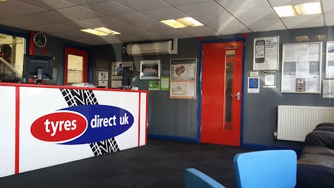 Tyres Direct UK