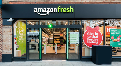 Amazon Fresh