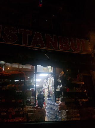 Istanbul Supermarket