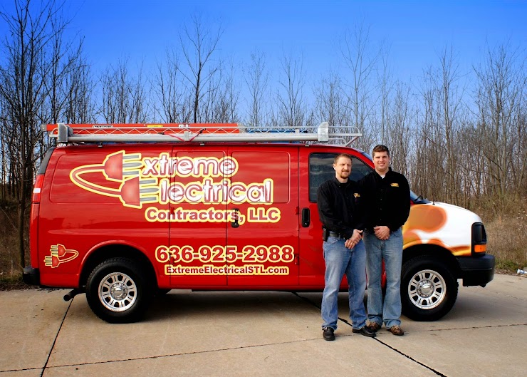 Extreme Electrical Contractors LLC, Saint Peters, MO