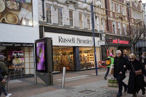 Russell & Bromley Ltd.