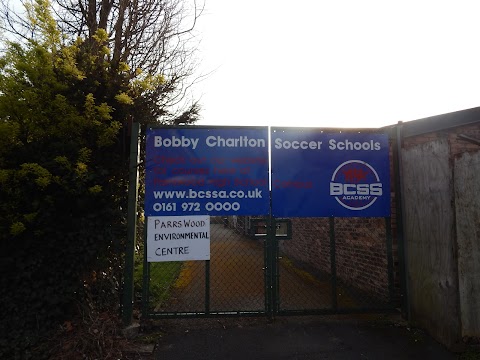 Bobby Charlton Soccer School