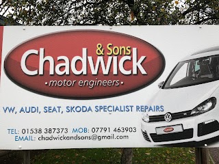 Chadwick & Sons