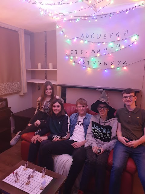 Cryptic Escape Rooms