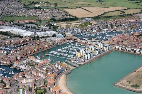 The Waterfront, Sovereign Harbour