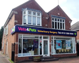 Vets4Pets - Halesowen