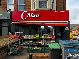 CMART STORES