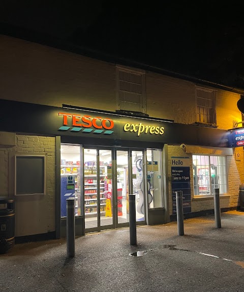 Tesco Express