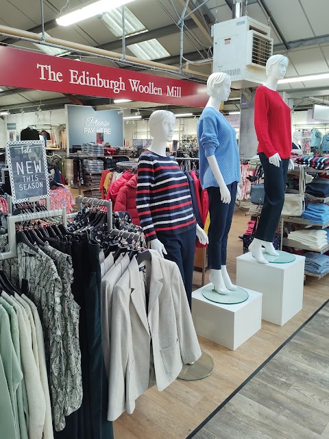 The Edinburgh Woollen Mill