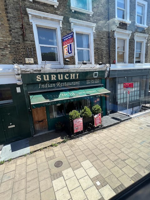 Suruchi, London