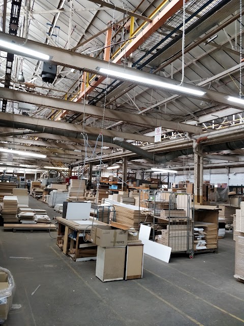 Central Furniture Manufacturing