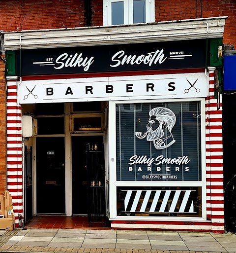 Silky Smooth Barbers