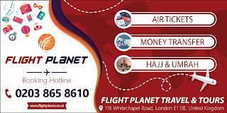 Flight Planet Travel & Tours