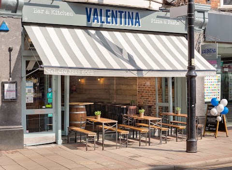 Valentina Italian Restaurant, Bar & Kitchen - Weybridge