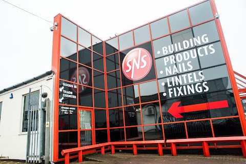 SNS Building Products Ltd | Head Office & Reading Trade Centre